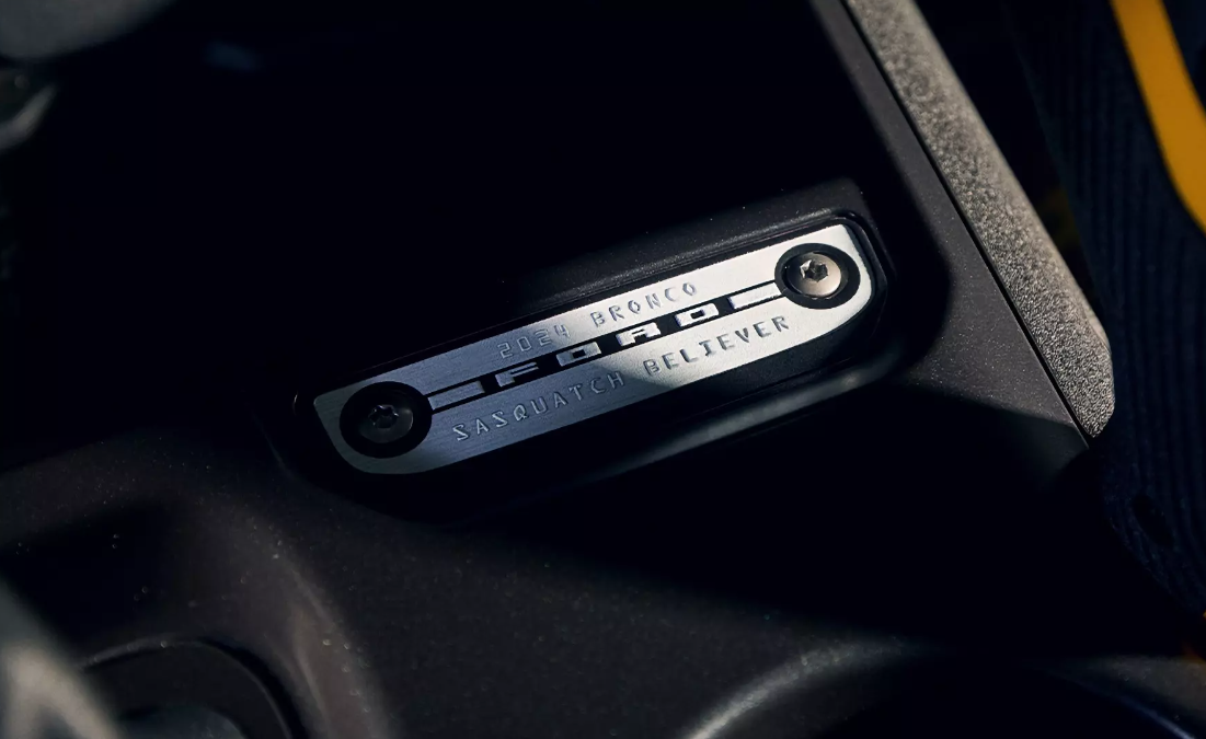 Ford представил внедорожник для поиска снежного человека: в чем ключевые "фишки" авто