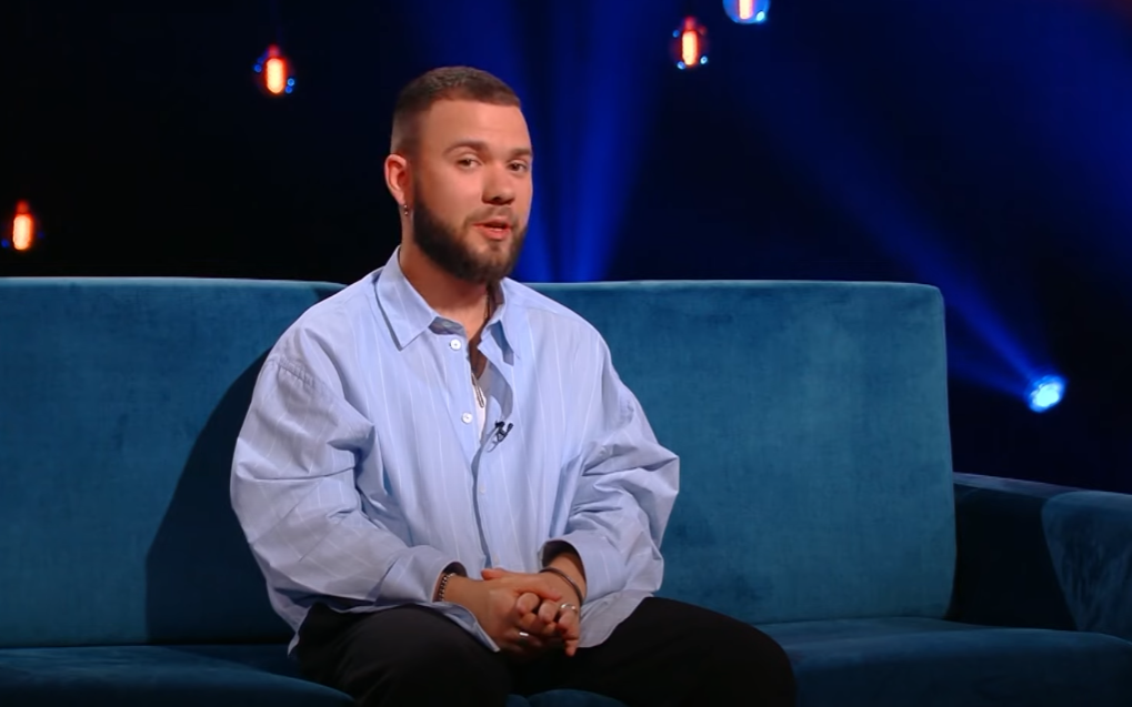 Зірка "Голосу країни" розсекретив скандал з SHUMEI та його продюсером (відео)