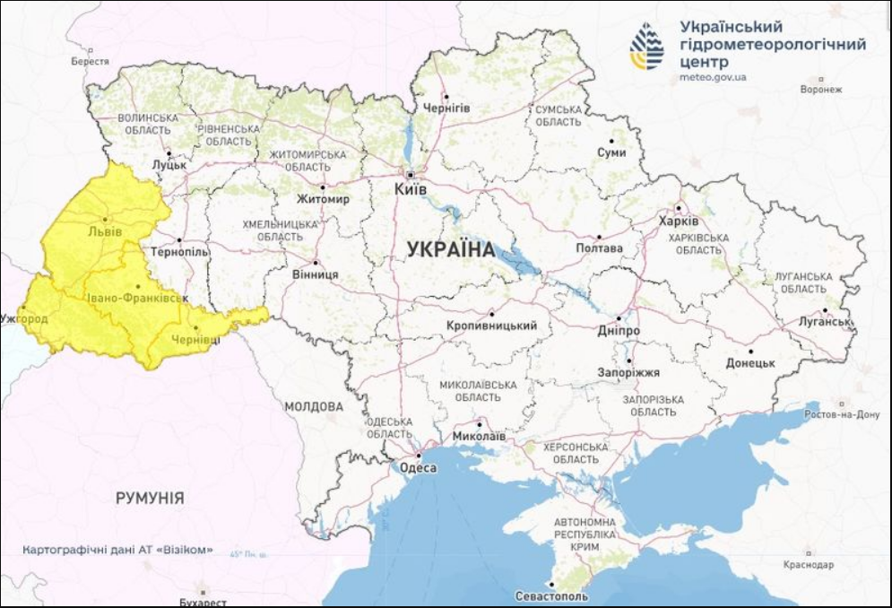 Синоптики попереджають про перші заморозки в Україні: дата