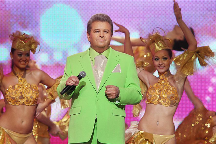 Неизвестный Поплавский. В фильме "Персона"