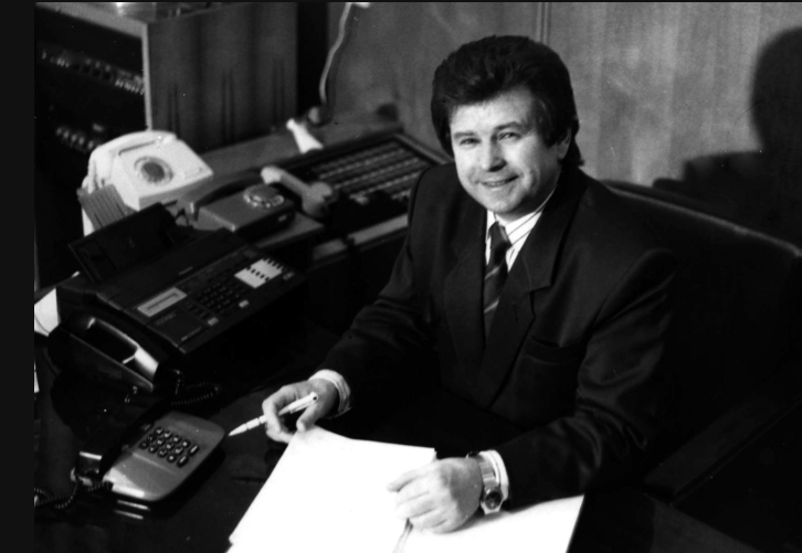 Неизвестный Поплавский. В фильме "Персона"