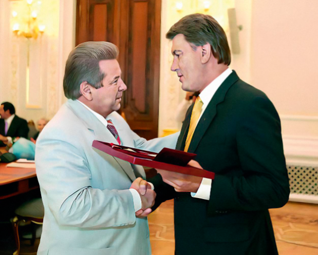 Неизвестный Поплавский. В фильме "Персона"