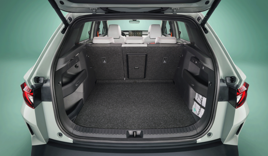 Новий електричний кросовер Skoda Elroq показали офіційно: названо ціни та характеристики