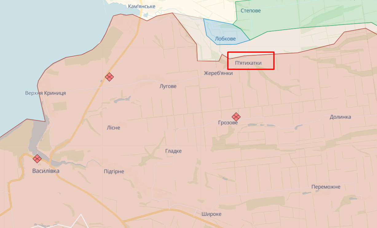 Оккупанты заявили о потере Пятихаток, а затем передумали. Эксперт объяснил причину