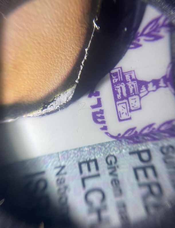 Ехал в Умань на Рош ха-Шана. На границе задержали "туриста" с липовыми паспортами