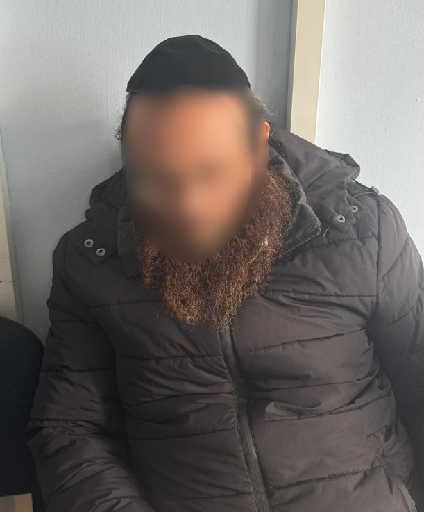 Ехал в Умань на Рош ха-Шана. На границе задержали "туриста" с липовыми паспортами