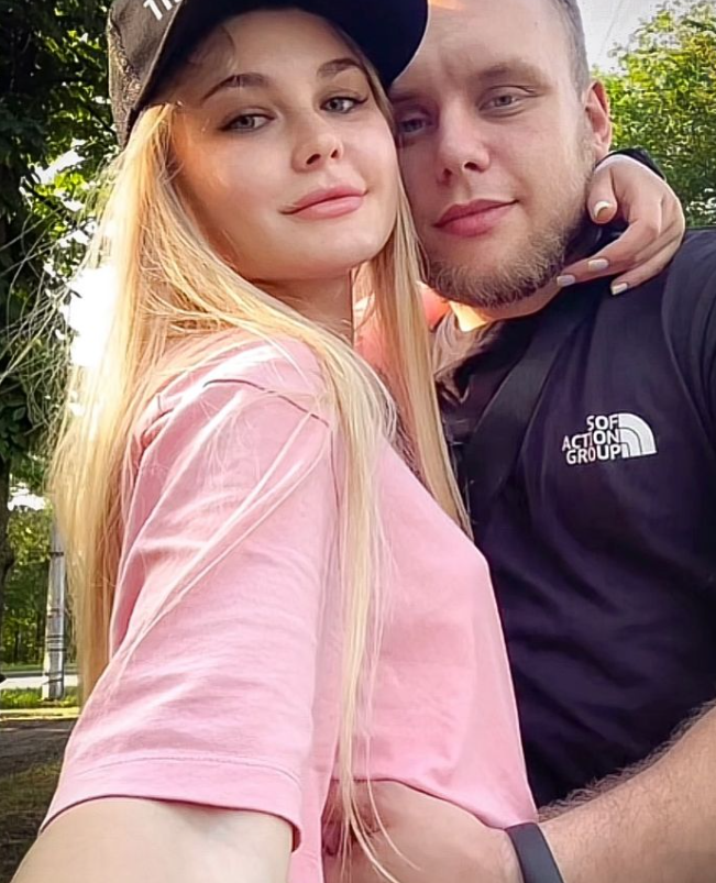 Освобожденная из плена Марьяна Чечелюк растрогала первыми фото с любимым, пережившим ад в Еленовке