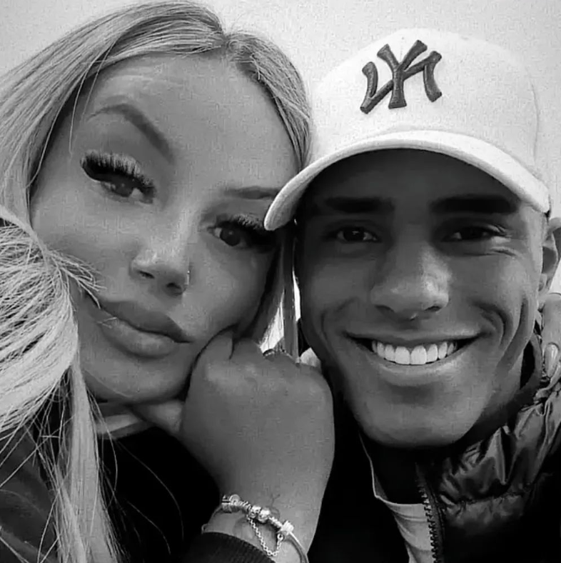 "Нагуляла" від кур'єра. Дівчина зірки "Шахтаря" народила від іншого, а правду розкрив ДНК-тест