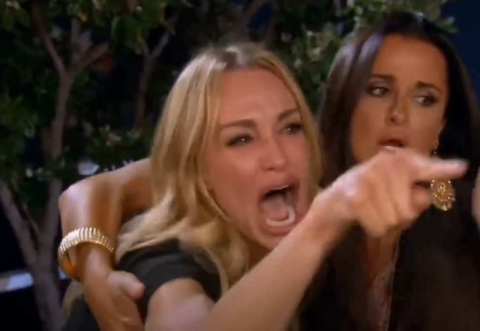 Цей мем підкорив інтернет. Як зараз виглядає та сама жінка, яка кричала на кота