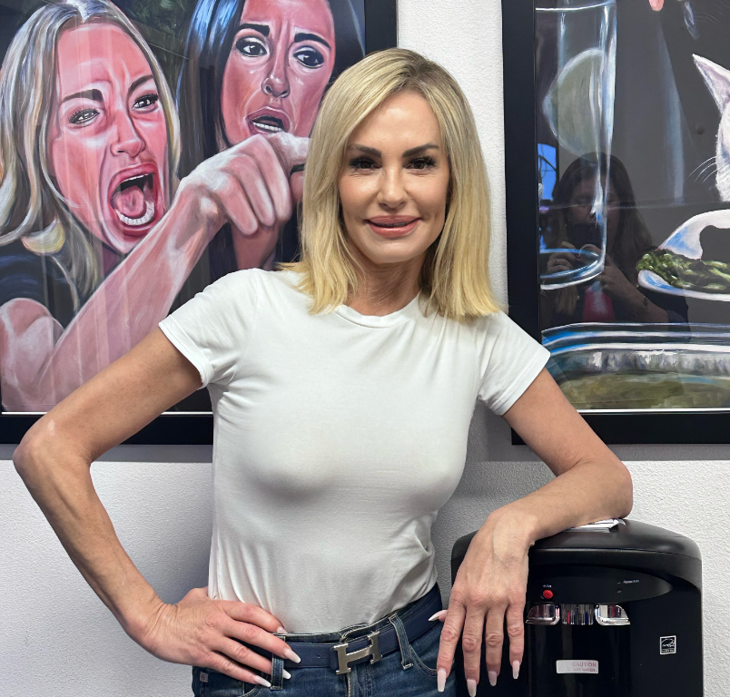 Цей мем підкорив інтернет. Як зараз виглядає та сама жінка, яка кричала на кота