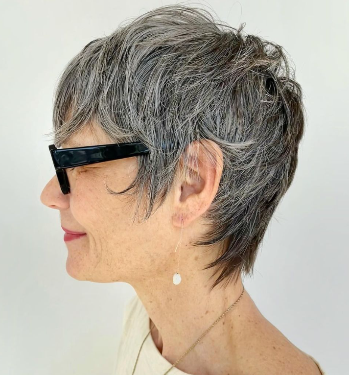 Такі стрижки для жінок після 50 миттєво омолодять на 10 років. 5 варіантів на коротке волосся