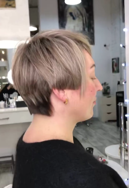 Такі стрижки для жінок після 50 миттєво омолодять на 10 років. 5 варіантів на коротке волосся