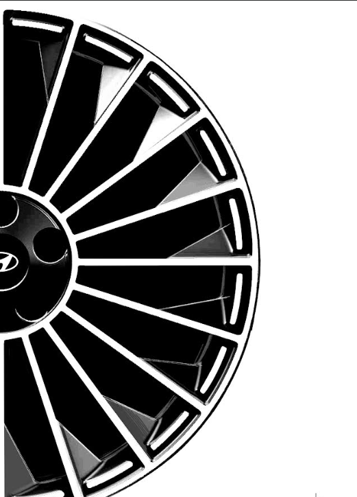 Hyundai готовит новый большой кроссовер Ioniq 9: опубликованы первые фото