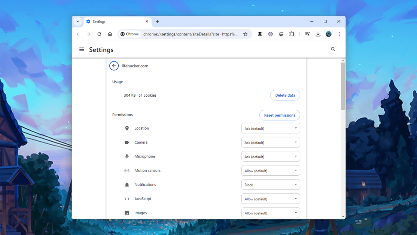 Повний контроль. Як легко керувати дозволами, які ви дали сайтам у популярних браузерах