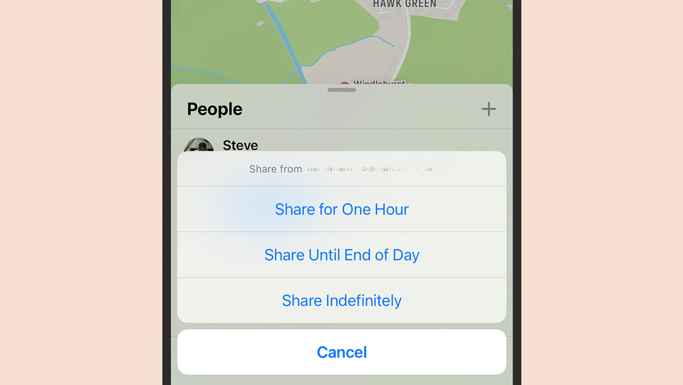 Як увімкнути геолокацію на iPhone і поділитися нею з друзями: корисні поради