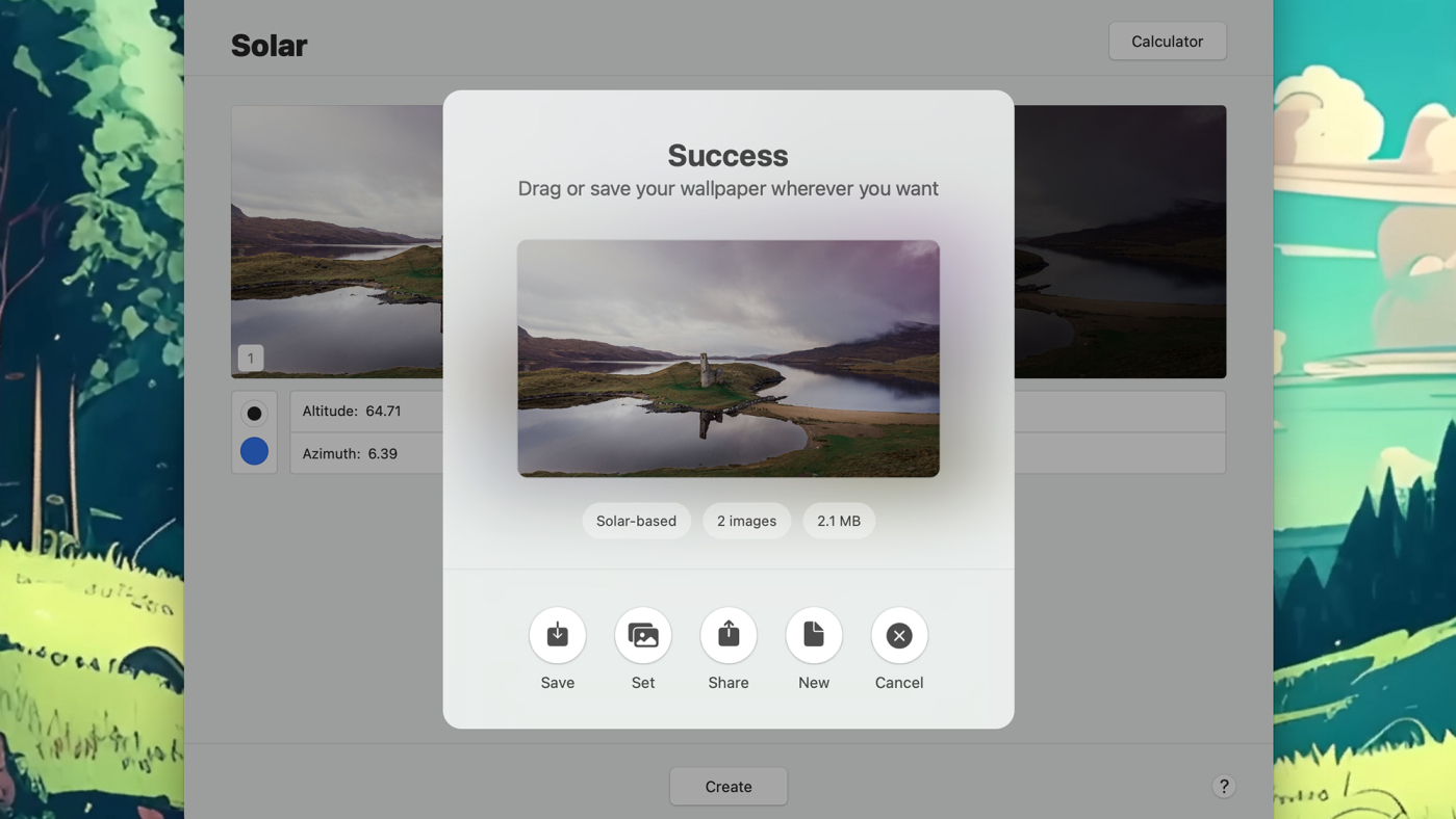 Оживите рабочий стол: простые способы создать динамические обои для Mac