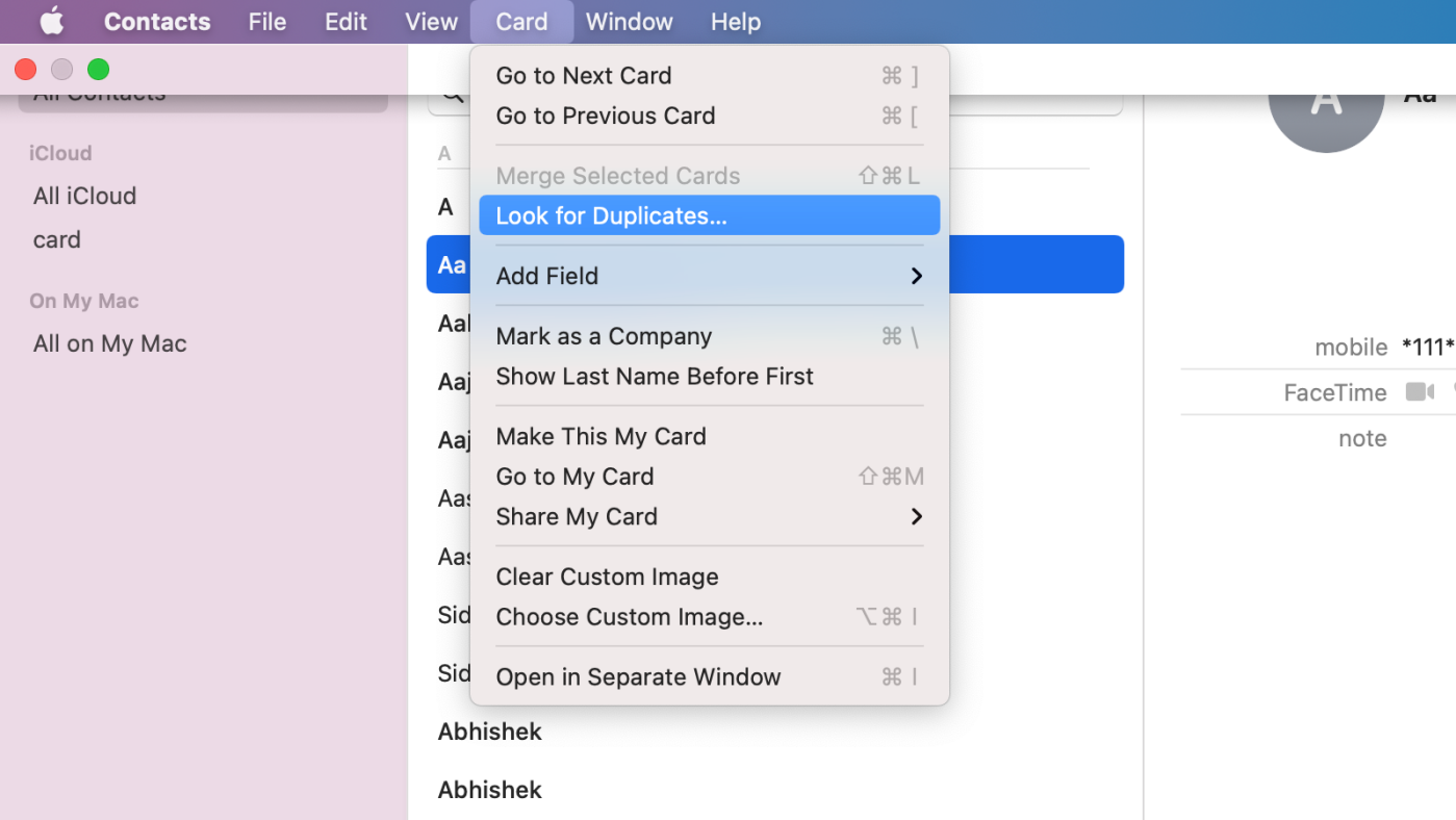 Прощавай, безлад! 3 швидкі способи позбутися дублікатів контактів на iPhone
