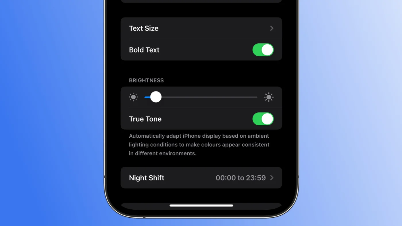 Як зробити екран вашого iPhone більш зручним для читання: 10 корисних порад