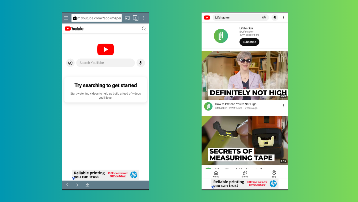 Как скачать видео с YouTube на Android бесплатно