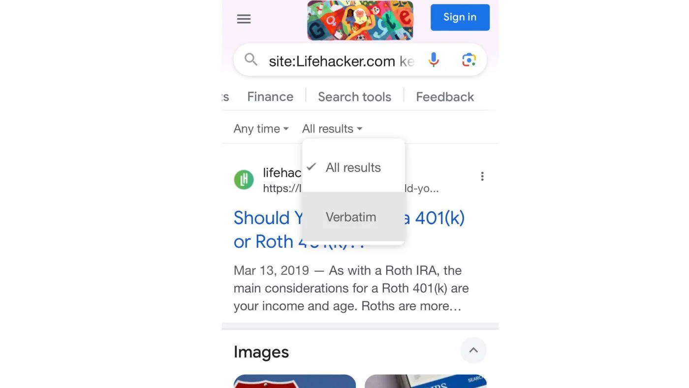 2 лайфхака, которые сделают поиск в Google более точным и быстрым