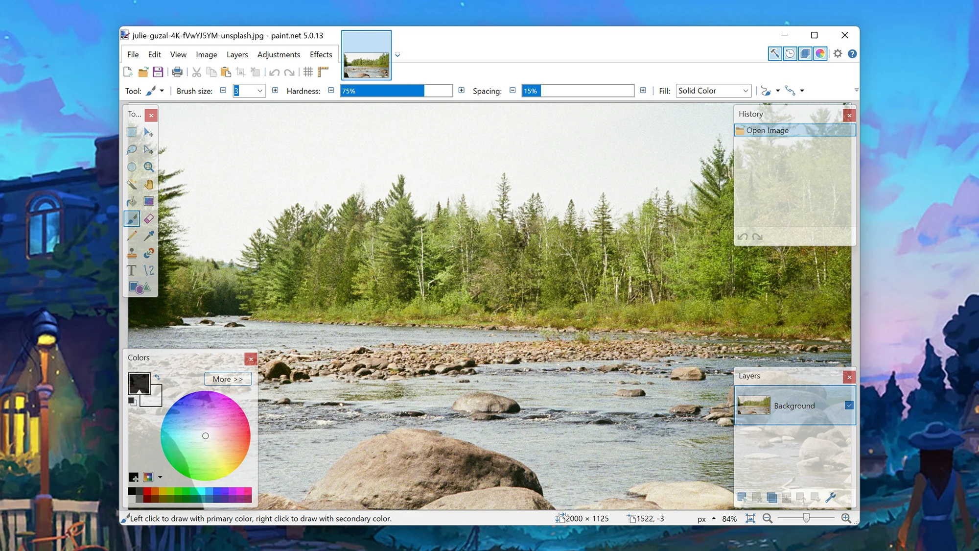 Топ-6 програм для редагування фотографій замість Adobe Photoshop
