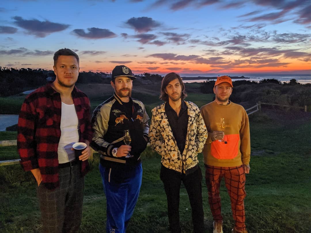 Imagine Dragons їдуть в Україну: згадайте їхні хіти і відкрийте для себе нові шедеври (відео)