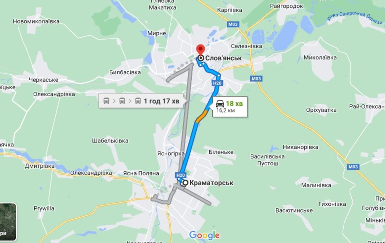 Обстрелы Славянска и Краматорска сегодня: в СБУ указали на стойкую закономерность в ударах РФ