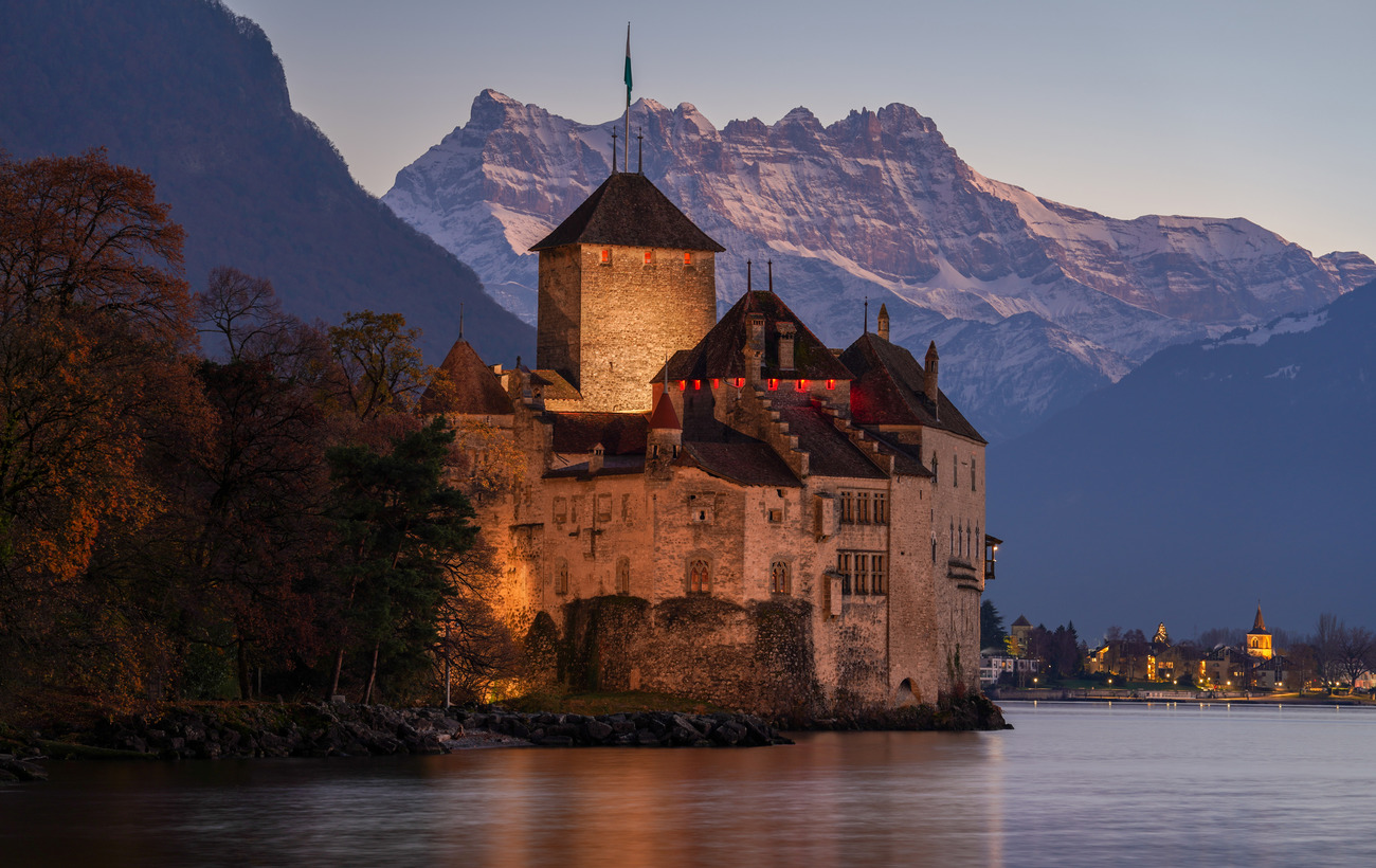 Страна живописных гор и чистых озер: какие места обязательно нужно посетить в Швейцарии
