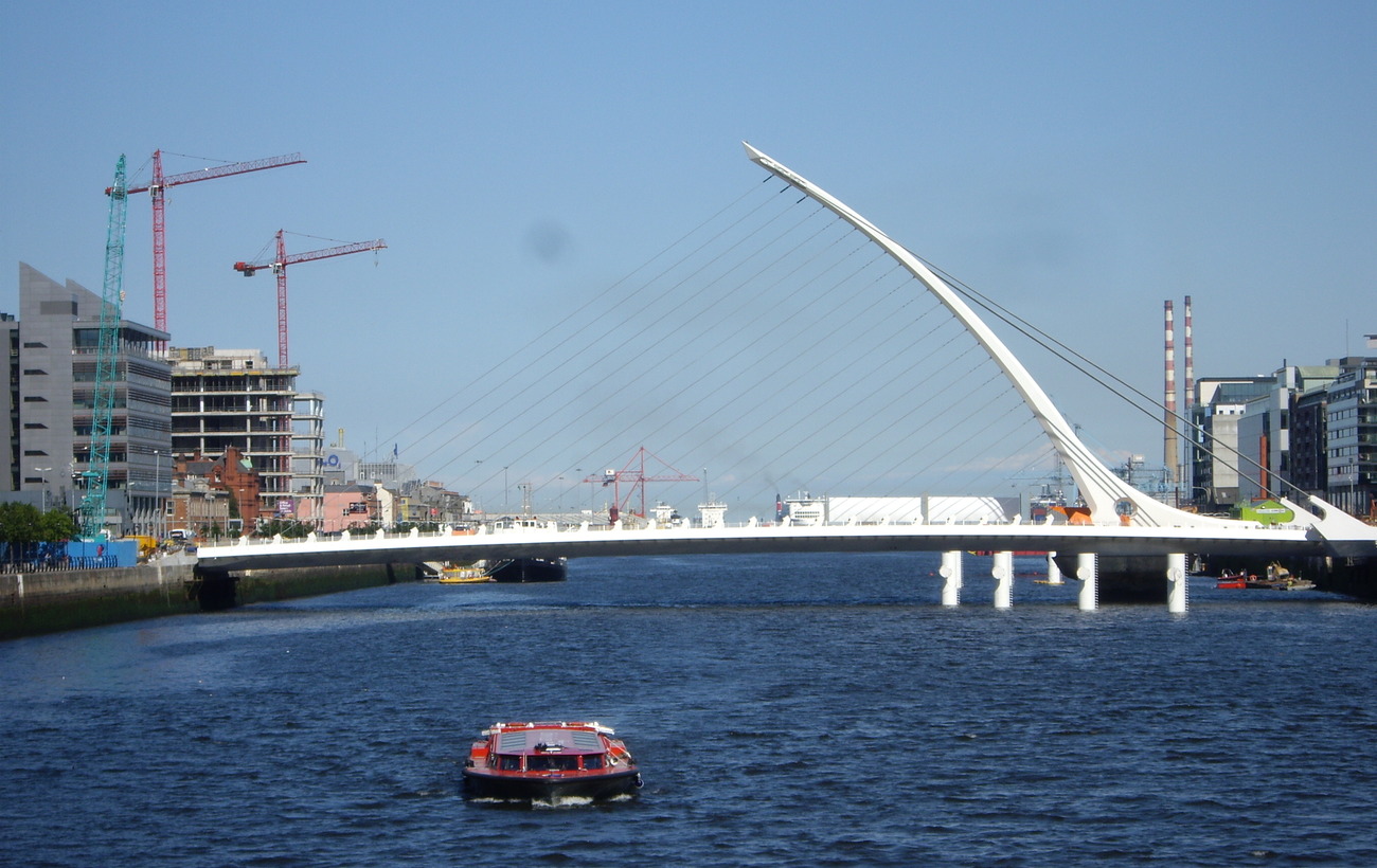 Что посмотреть в Дублине, если едете туда впервые: 10 интересных мест