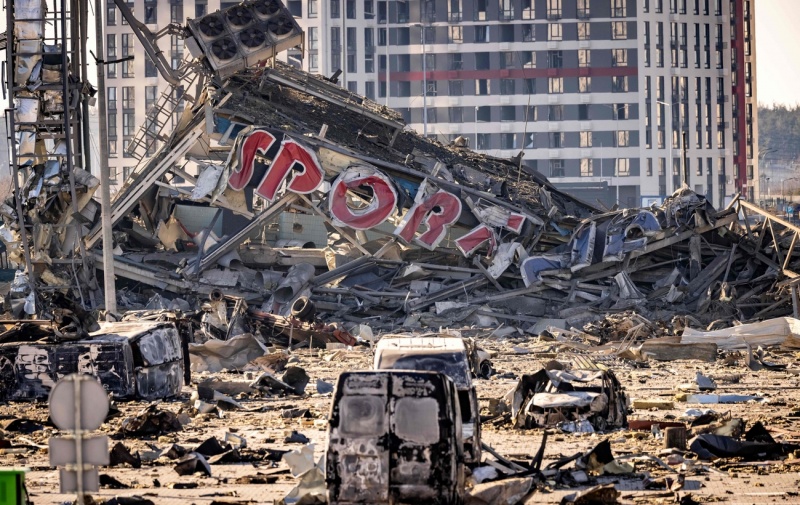 ТРЦ Retroville у Києві відновлять: коли планують відкрити магазини