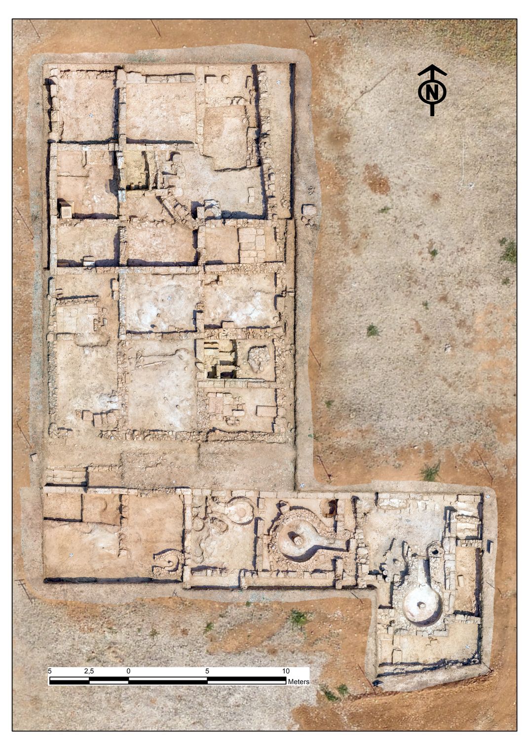 У Греції знайшли старовинний винний магазин, покинутий за загадкових обставин