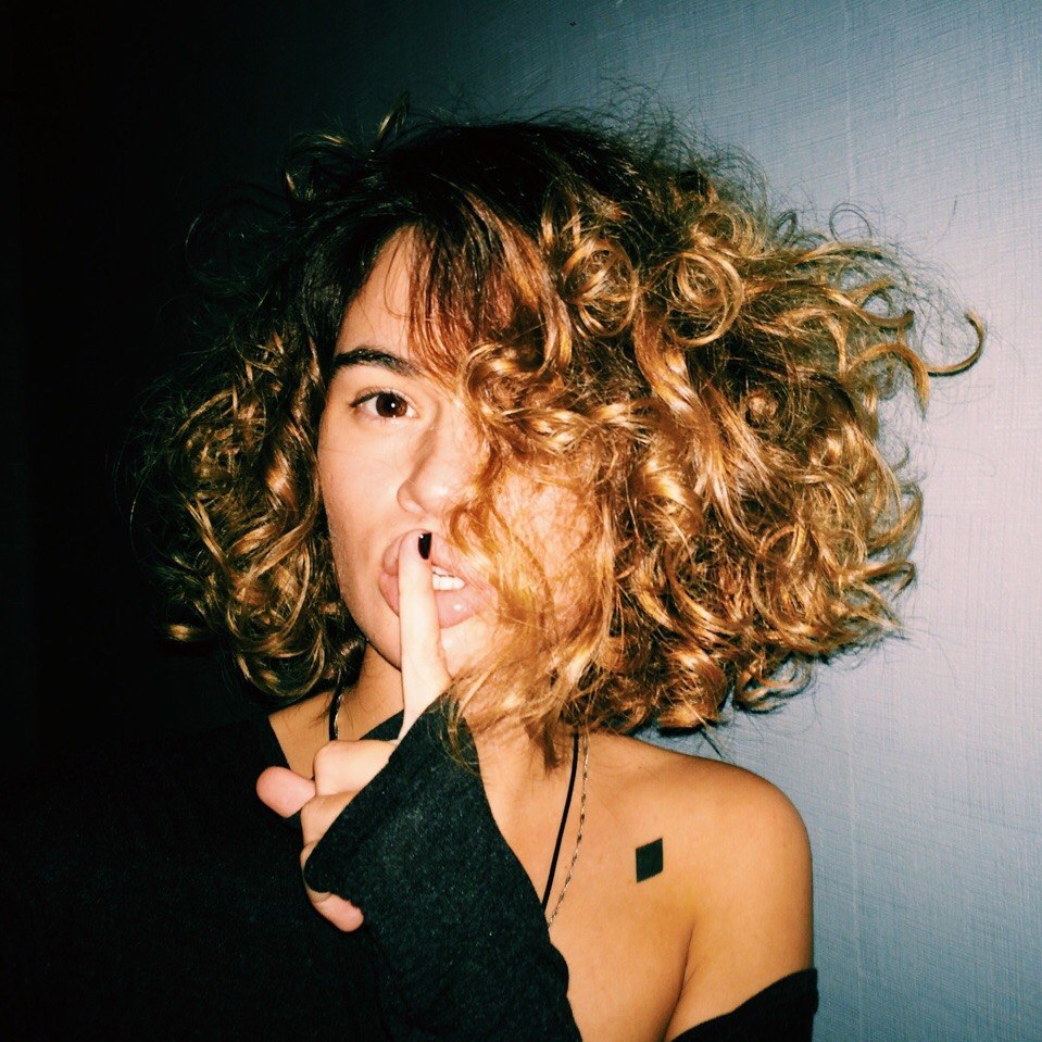 Юна мрійниця: як виглядала Даша Кацуріна до того, як стати модним дизайнером