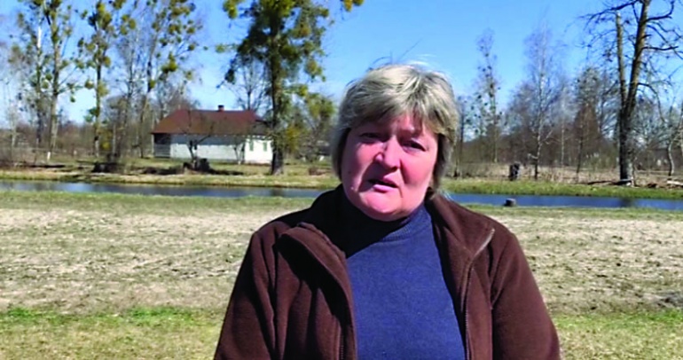 Благаю тебе, склади зброю! Один син мешканки Волині українців захищає, другий - вбиває