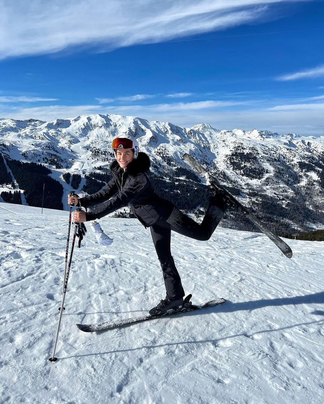 Райские острова или горнолыжные курорты: где отдыхают украинские звезды этой зимой