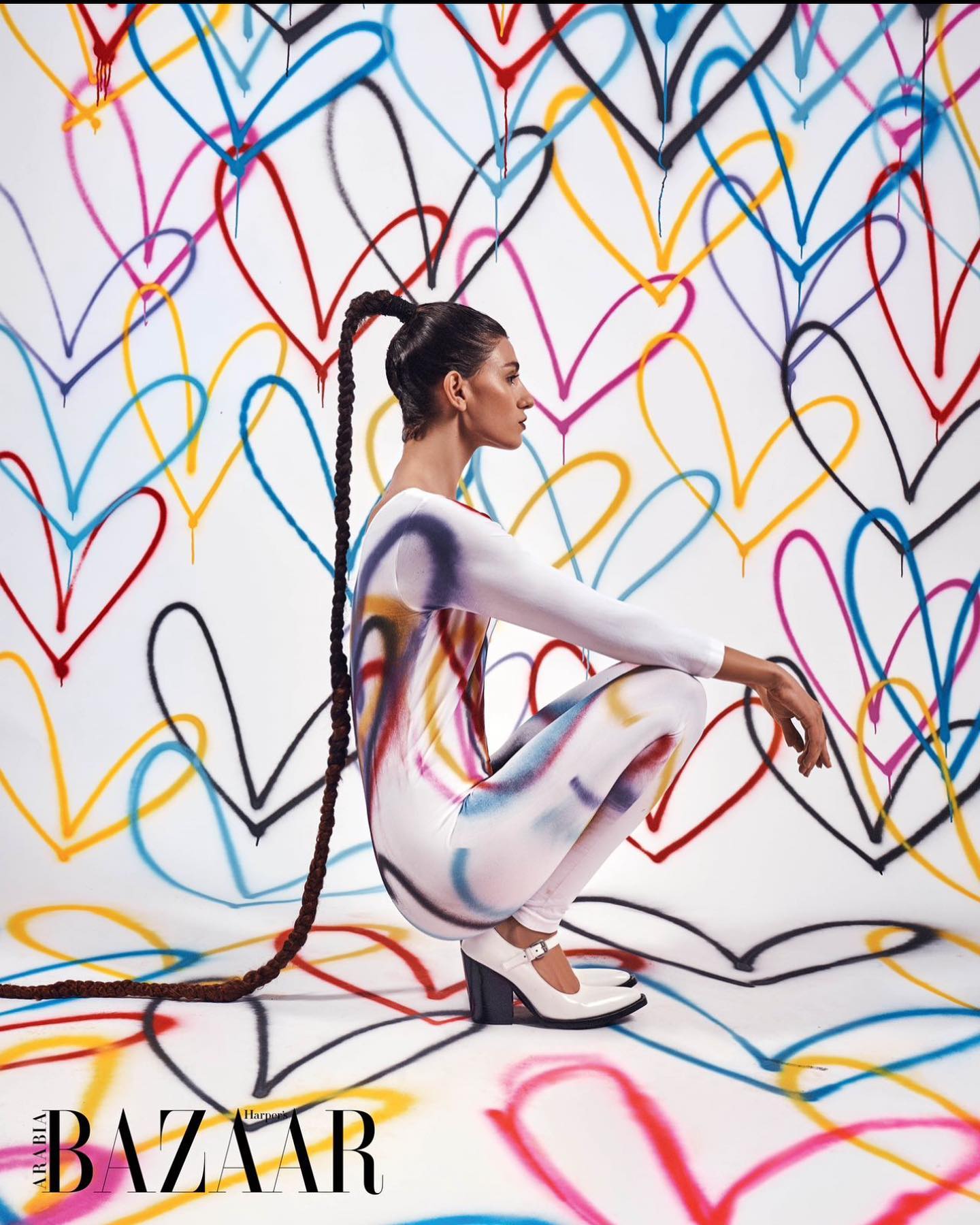 "Так рисует много людей": Морозюк высказалась об обвинении в плагиате известного художника