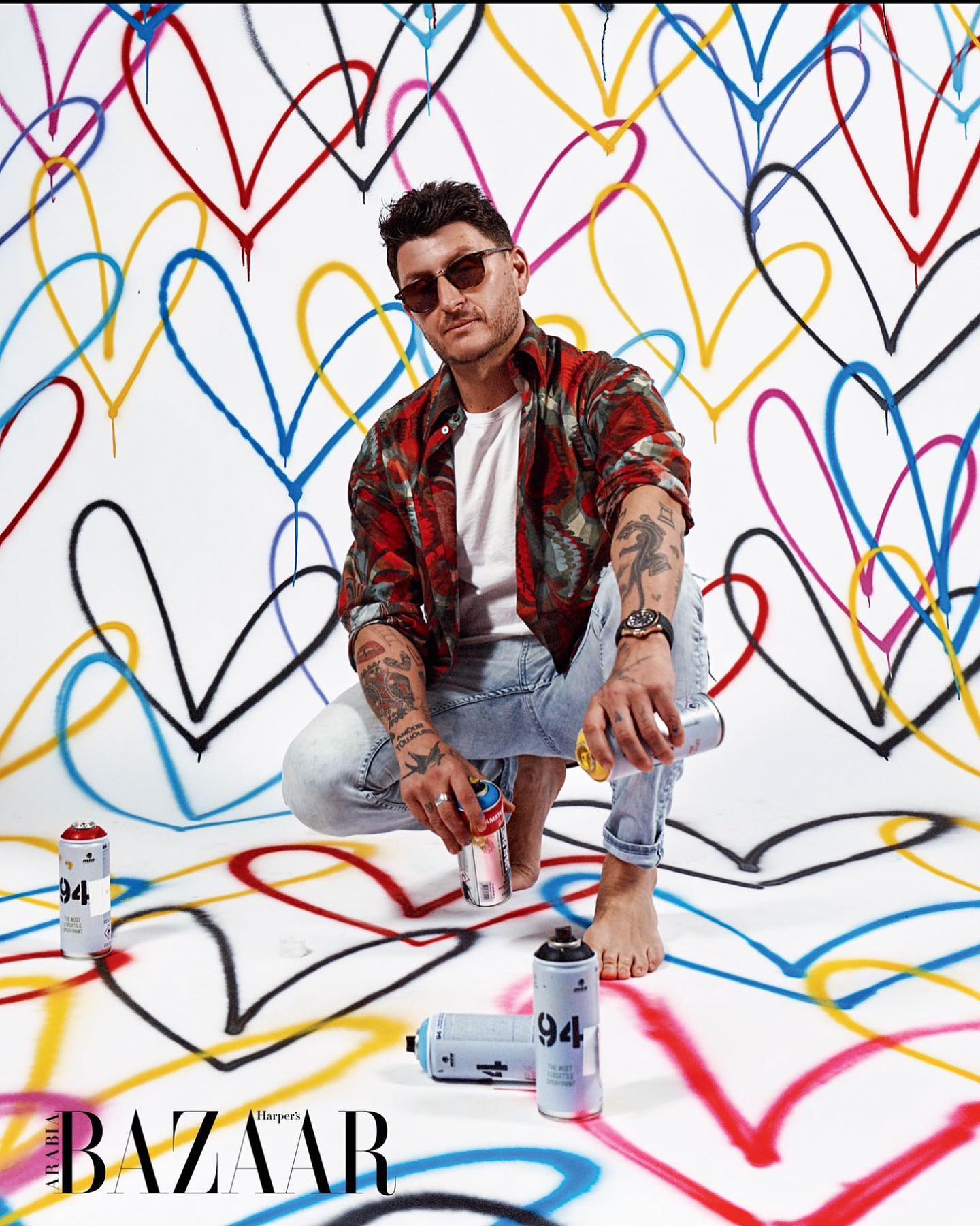 "Так рисует много людей": Морозюк высказалась об обвинении в плагиате известного художника