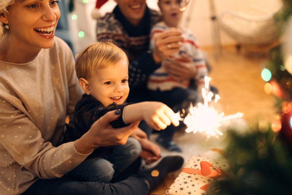 Як не травмуватися під час святкування Нового року: правила безпеки