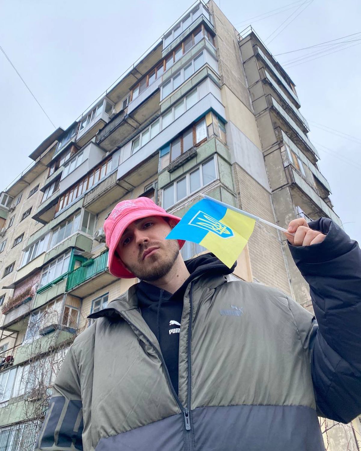 Олег Псюк чувственно обратился к украинцам, пока клип Kalush Orchestra бьет все рекорды