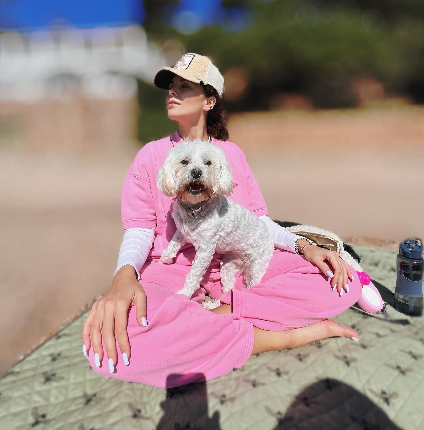 "Боже, какой ужасный фотошоп": Настю Каменских снова захейтили (фото)