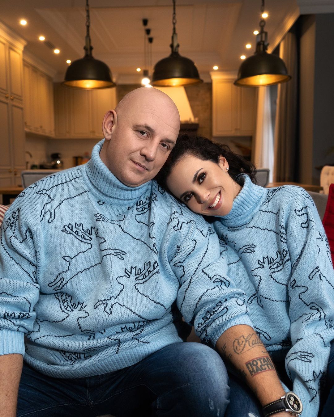 Время для семьи: Осадчая, Ребрик, Сумская и другие звезды на трогательных фото с родными