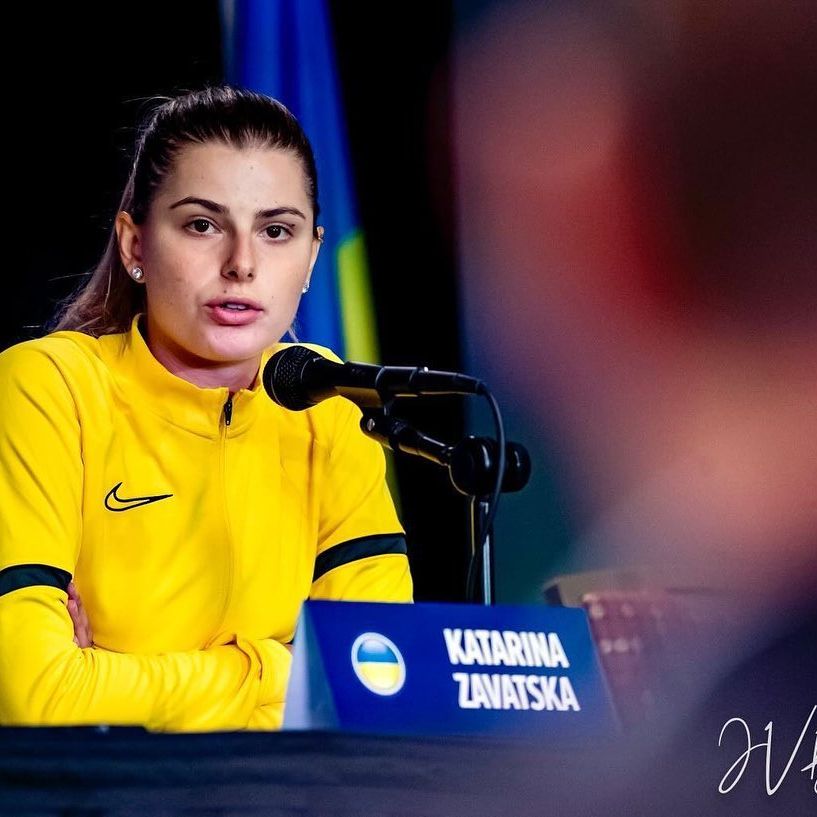 Українська тенісистка вийшла заміж за російського спортсмена: що відомо (фото)