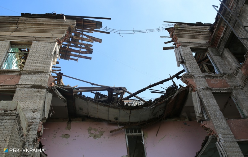 За крок до фронту. Як міста поблизу Бахмута живуть під ворожим вогнем