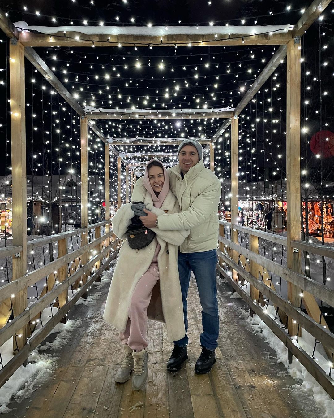 Райские острова или горнолыжные курорты: где отдыхают украинские звезды этой зимой