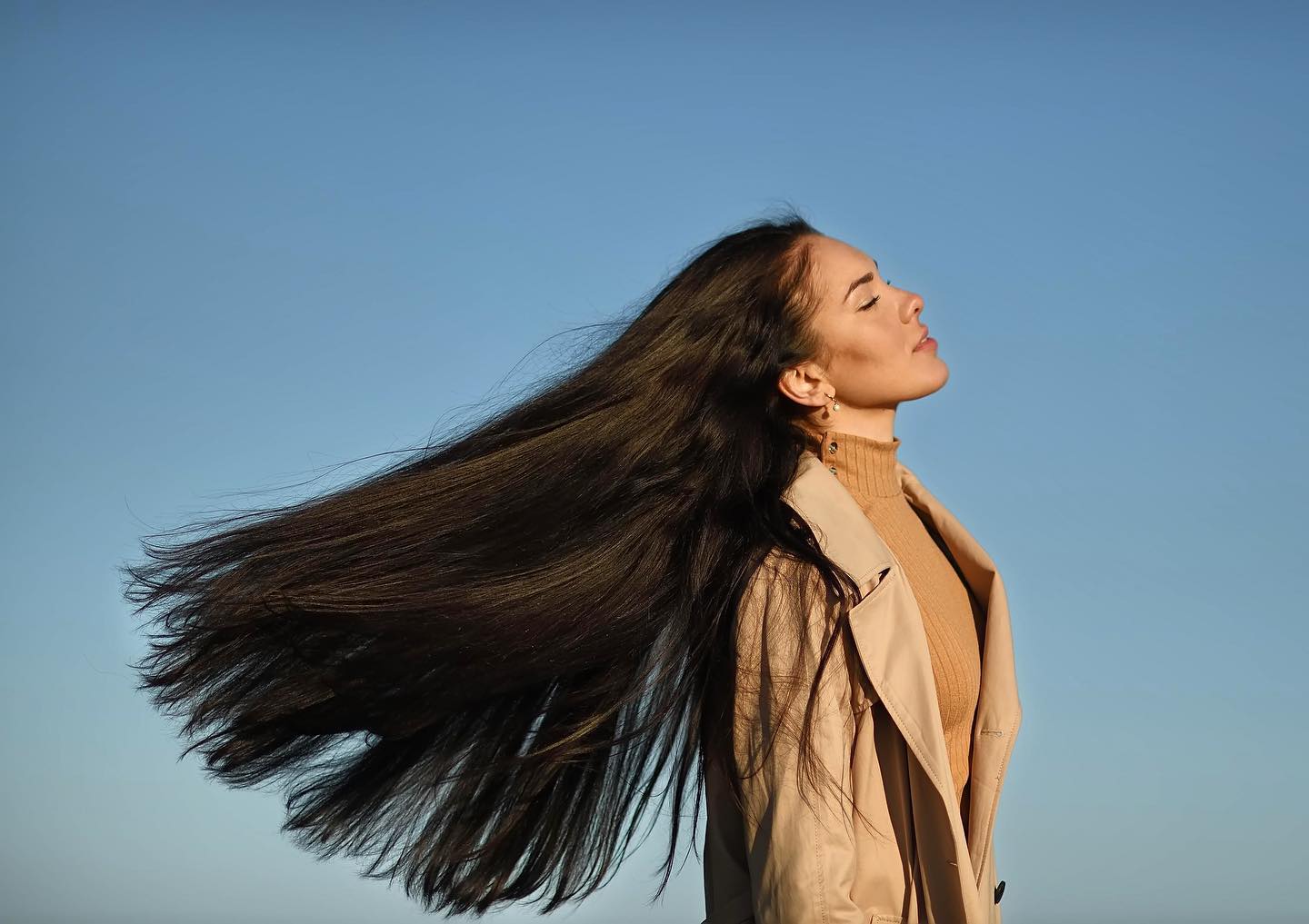 Ефектні фото Юлі - української волейболістки, яка своїм танцем зачарувала увесь світ