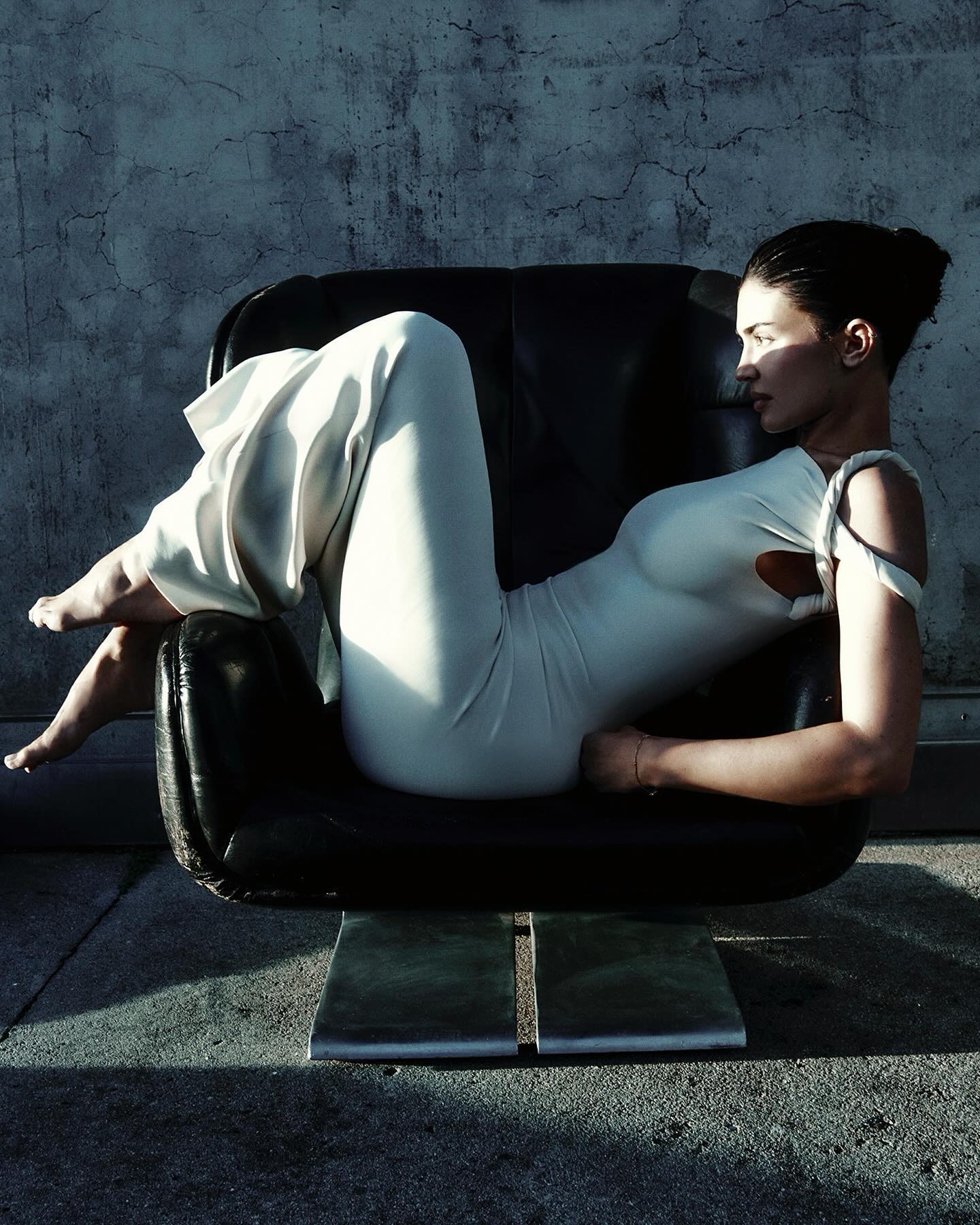 Кайлі Дженнер показала нові звабливі образи (фото)