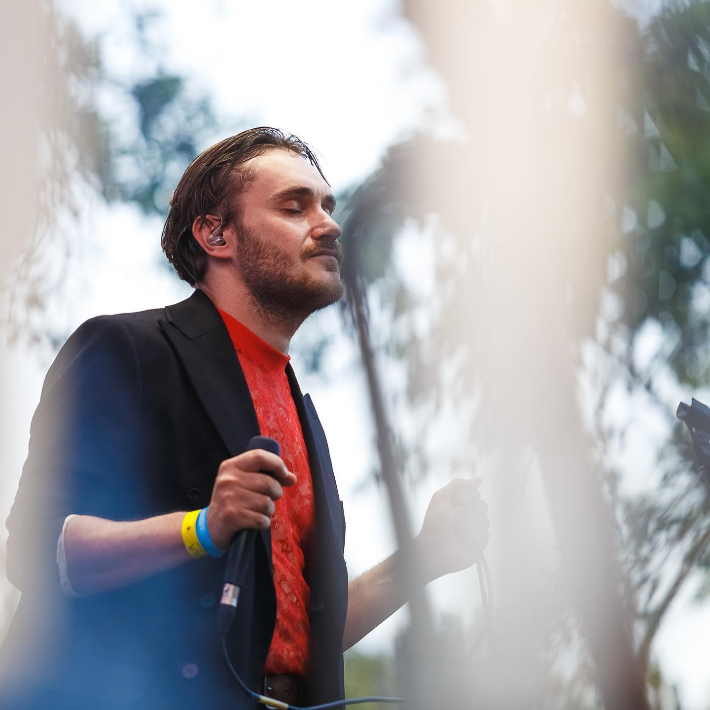 Лидер группы Latexfauna Дима Зезюлин впервые станет отцом. Он рассказал, как будет воспитывать сына