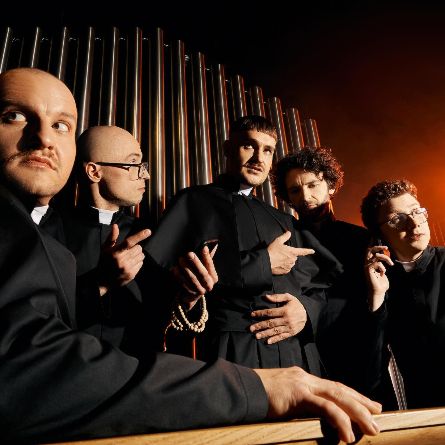 "Не очень понравился". Оля Цыбульская вспомнила свое знакомство с Сергеем Жаданом