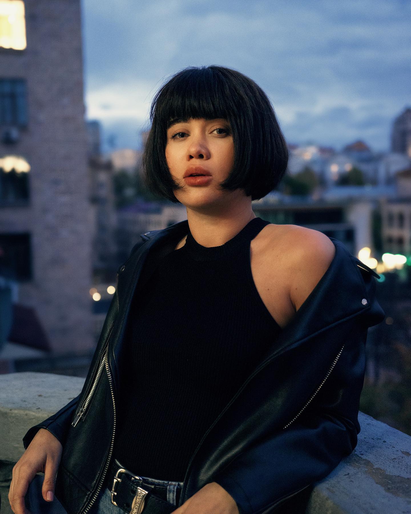 Lida Lee честно сказала, действительно ли у нее есть роман с Даниэлем Салемом