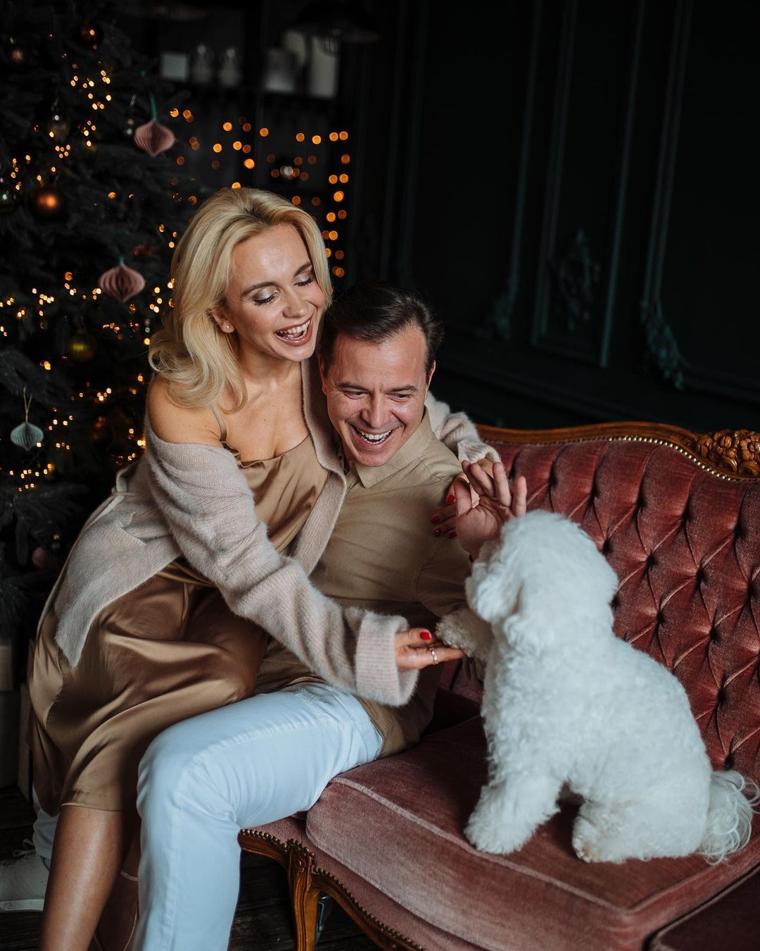 Время для семьи: Осадчая, Ребрик, Сумская и другие звезды на трогательных фото с родными