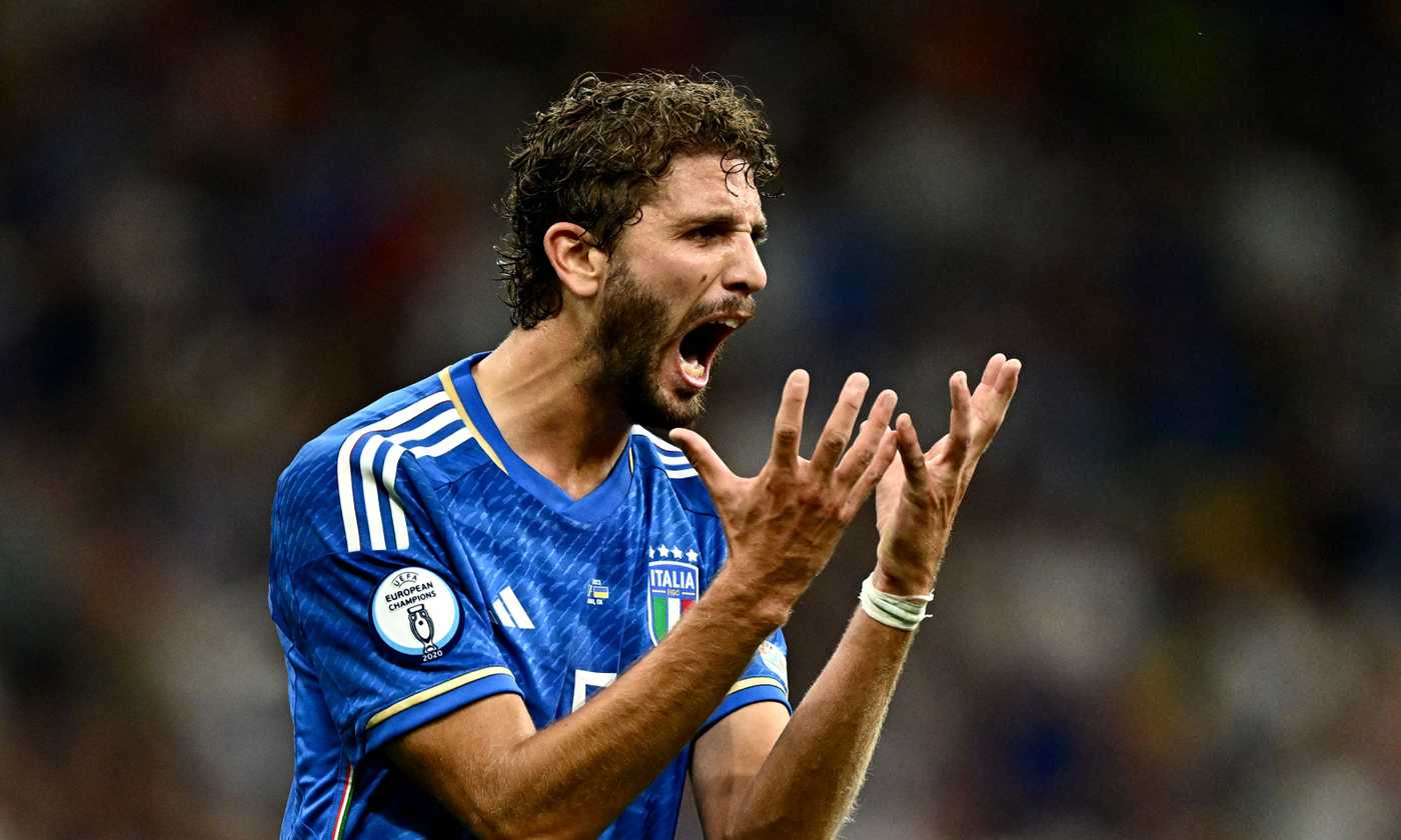 Сборная Украины не сняла проклятие Италии в квалификации к Евро-2024: какой счет